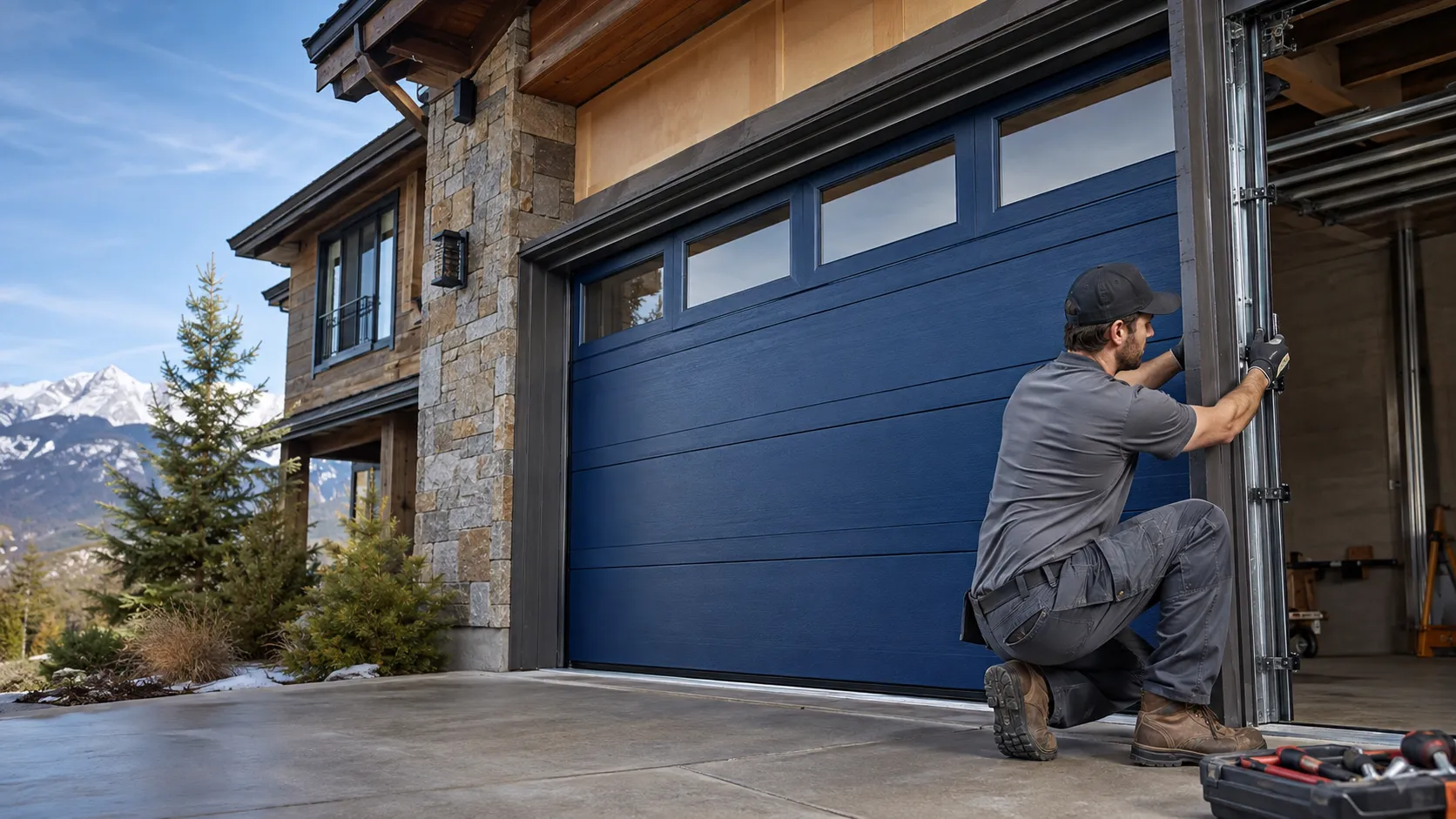 Glendale Garage Door Co