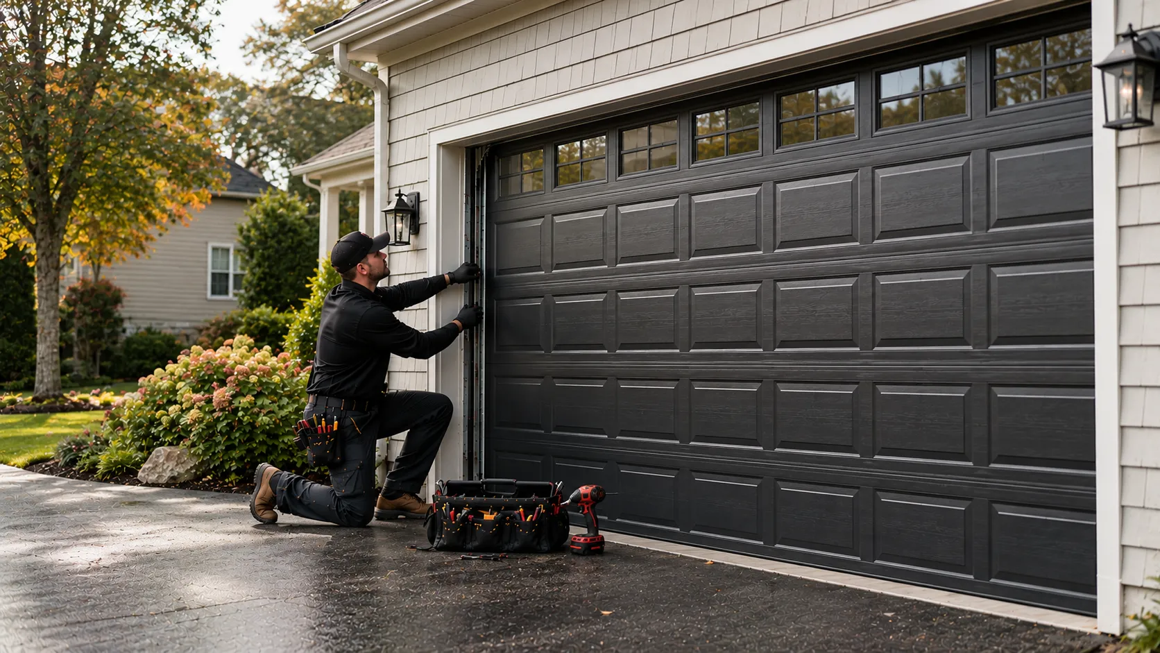 Glendale Garage Door Co