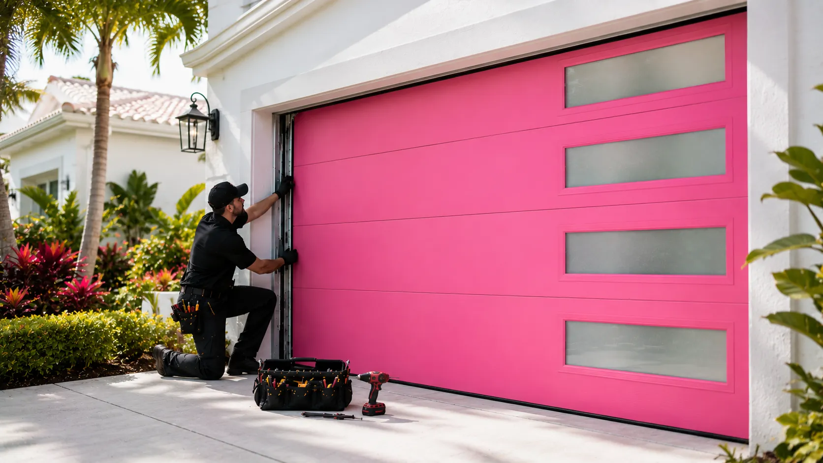 Reach Glendale Garage Door Co