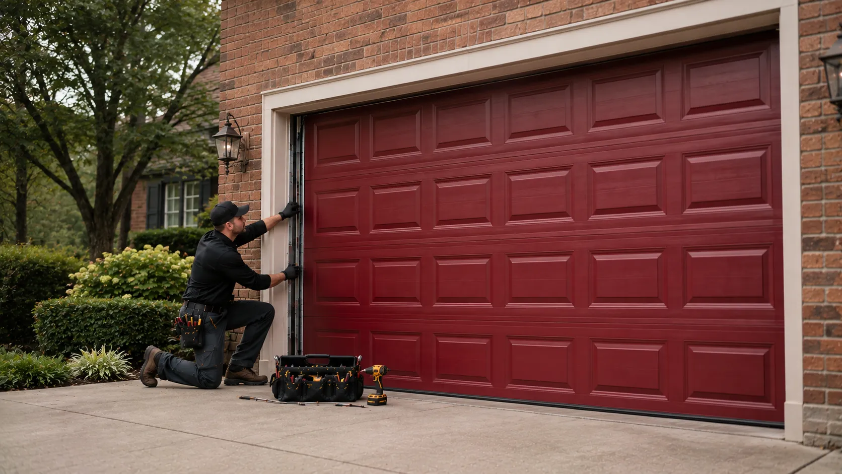 Glendale Garage Door Co