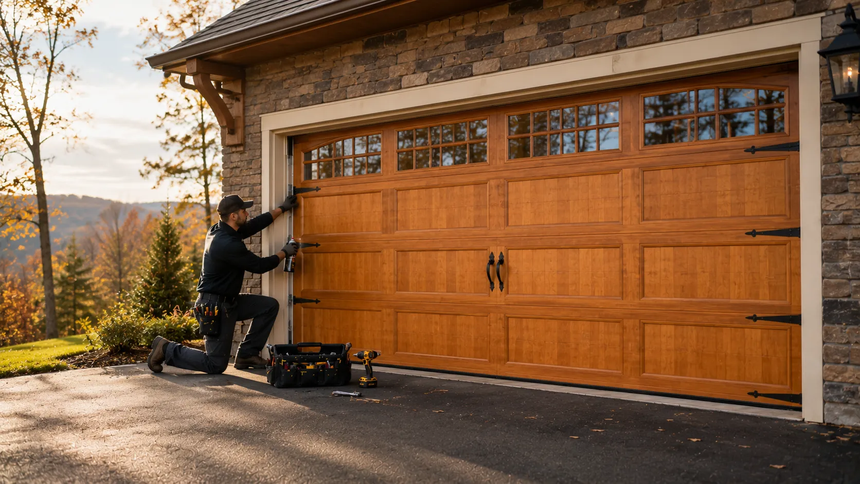 Glendale Garage Door Co