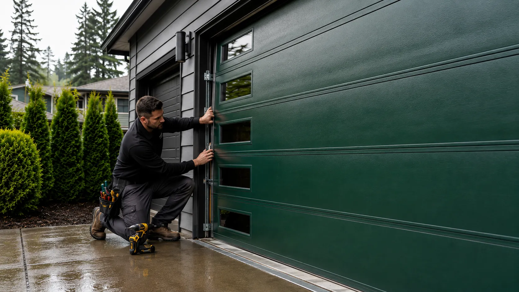 Glendale Garage Door Co