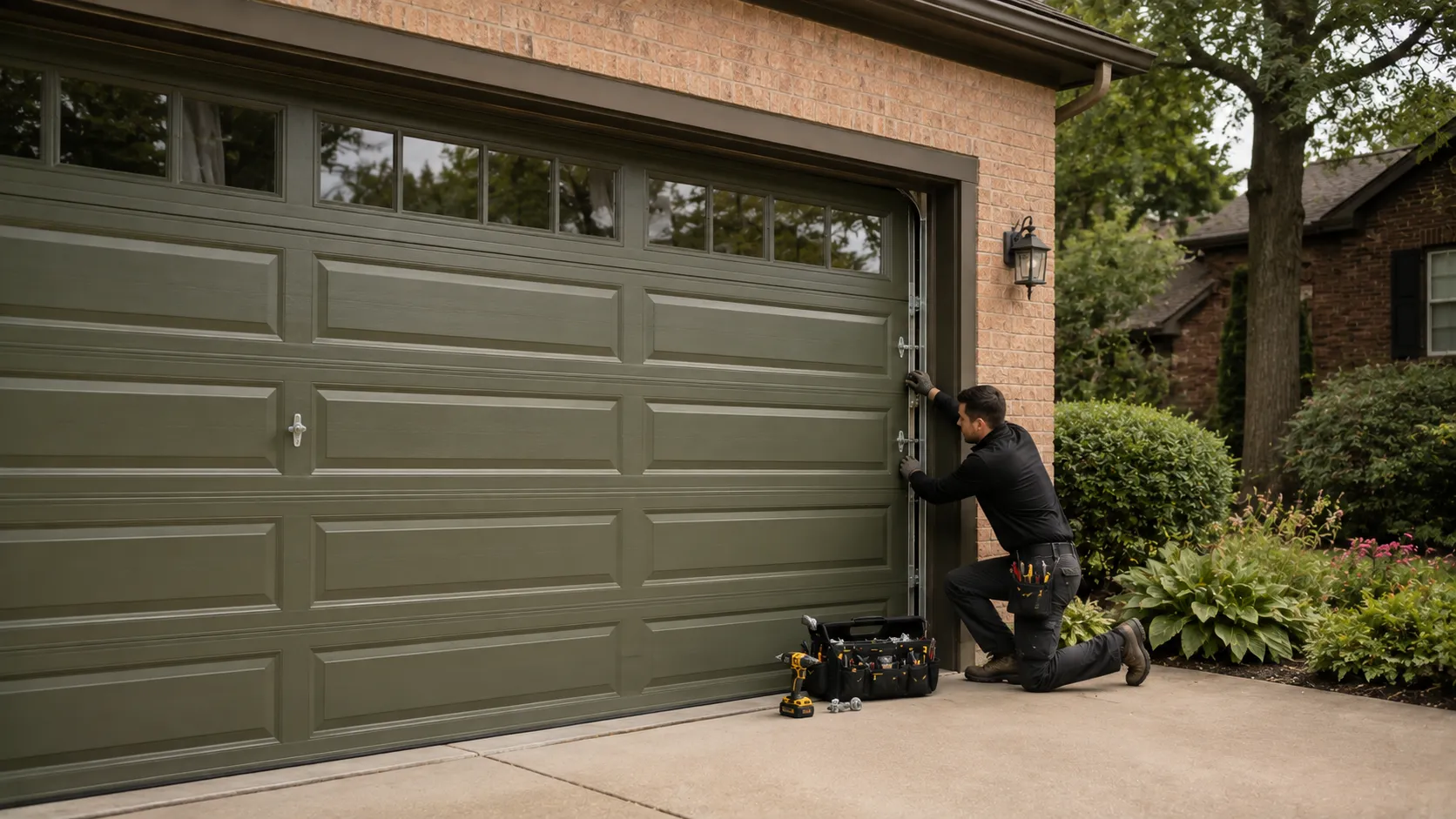 Request Your Glendale Garage Door Quote
